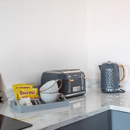 New Lisburn Road Apartment - Free Parking Belfast Eksteriør bilde