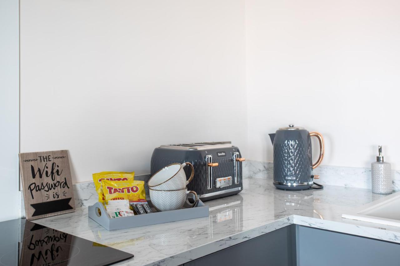 New Lisburn Road Apartment - Free Parking Belfast Eksteriør bilde