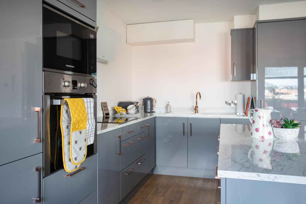 New Lisburn Road Apartment - Free Parking Belfast Eksteriør bilde