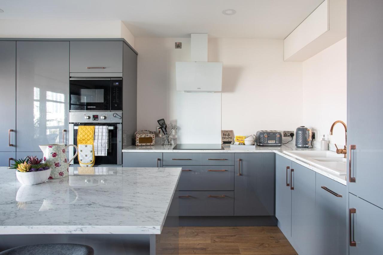 New Lisburn Road Apartment - Free Parking Belfast Eksteriør bilde