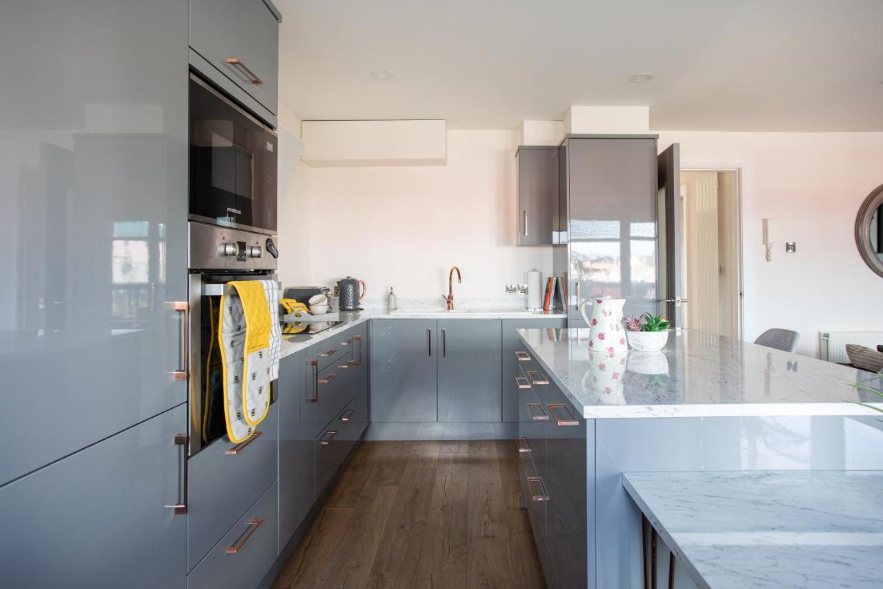 New Lisburn Road Apartment - Free Parking Belfast Eksteriør bilde