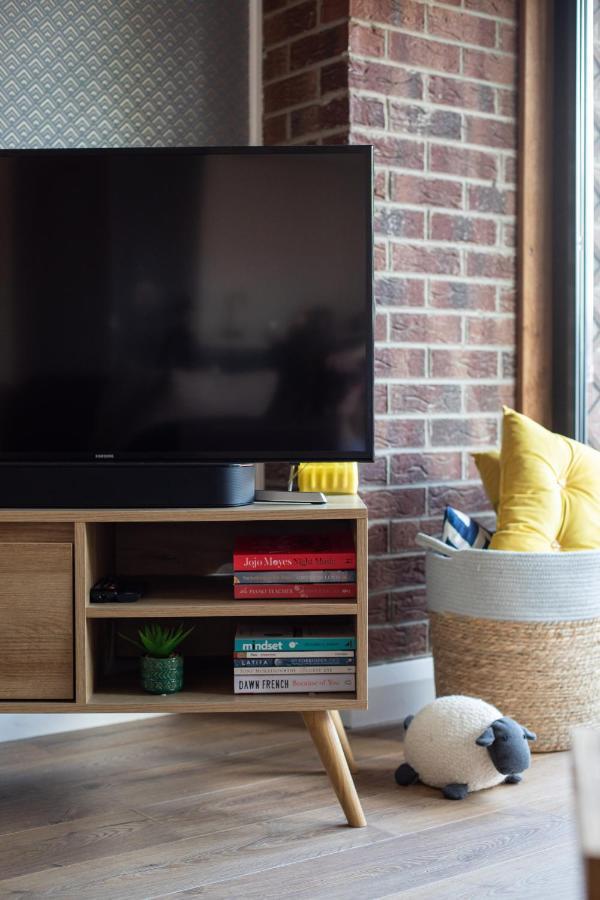 New Lisburn Road Apartment - Free Parking Belfast Eksteriør bilde