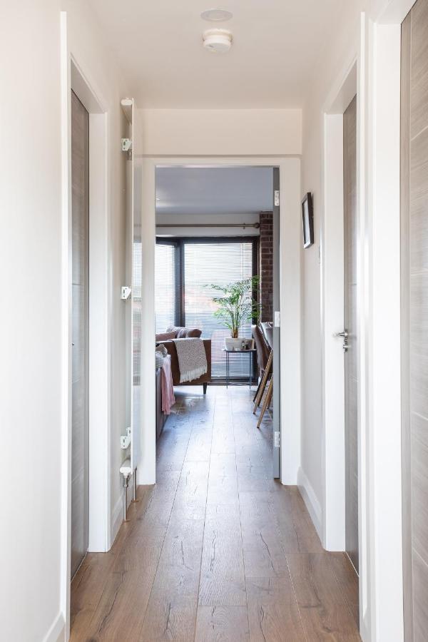 New Lisburn Road Apartment - Free Parking Belfast Eksteriør bilde