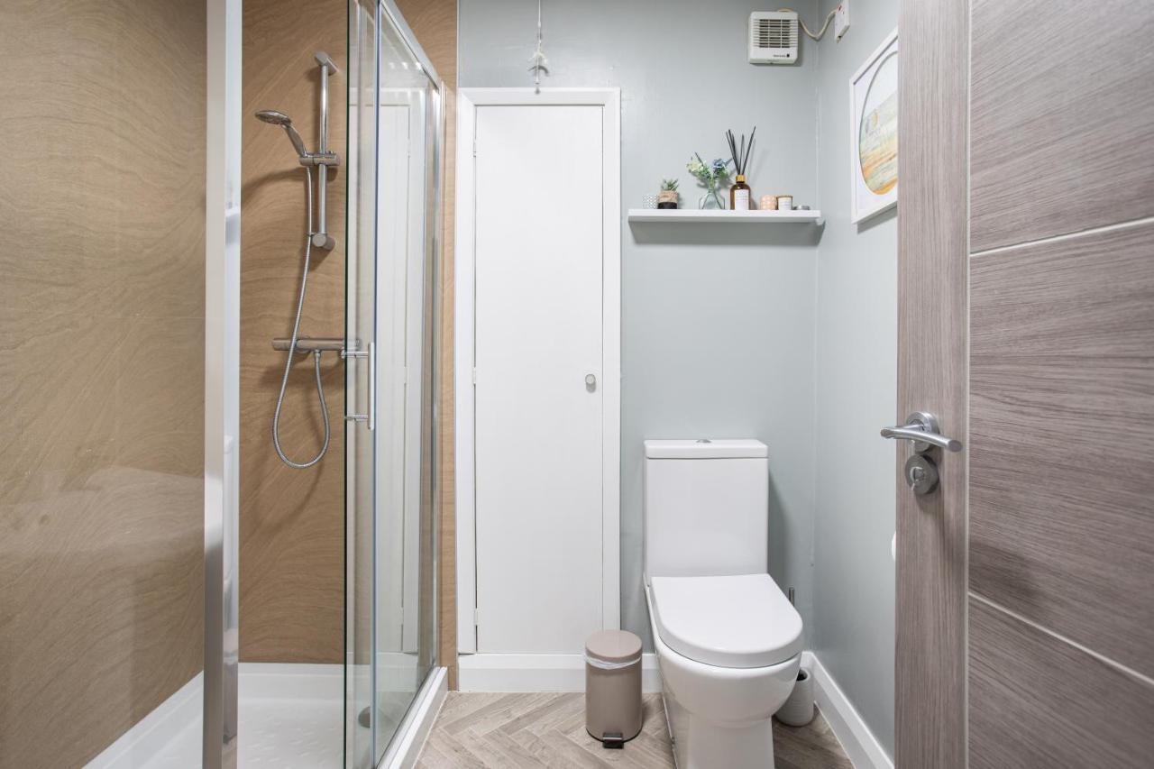 New Lisburn Road Apartment - Free Parking Belfast Eksteriør bilde