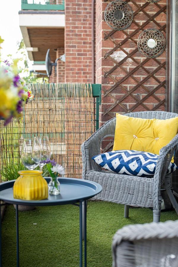New Lisburn Road Apartment - Free Parking Belfast Eksteriør bilde