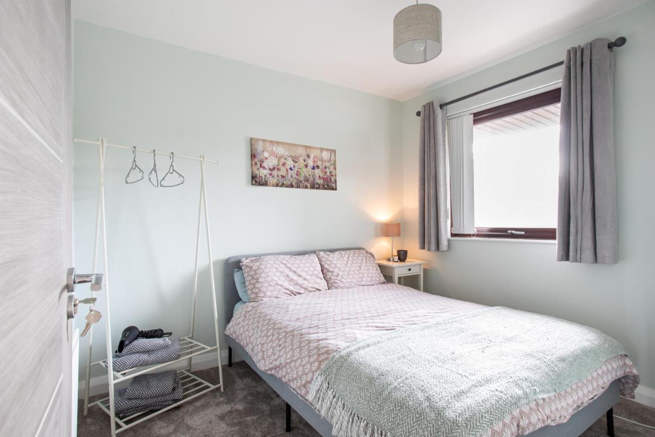 New Lisburn Road Apartment - Free Parking Belfast Eksteriør bilde