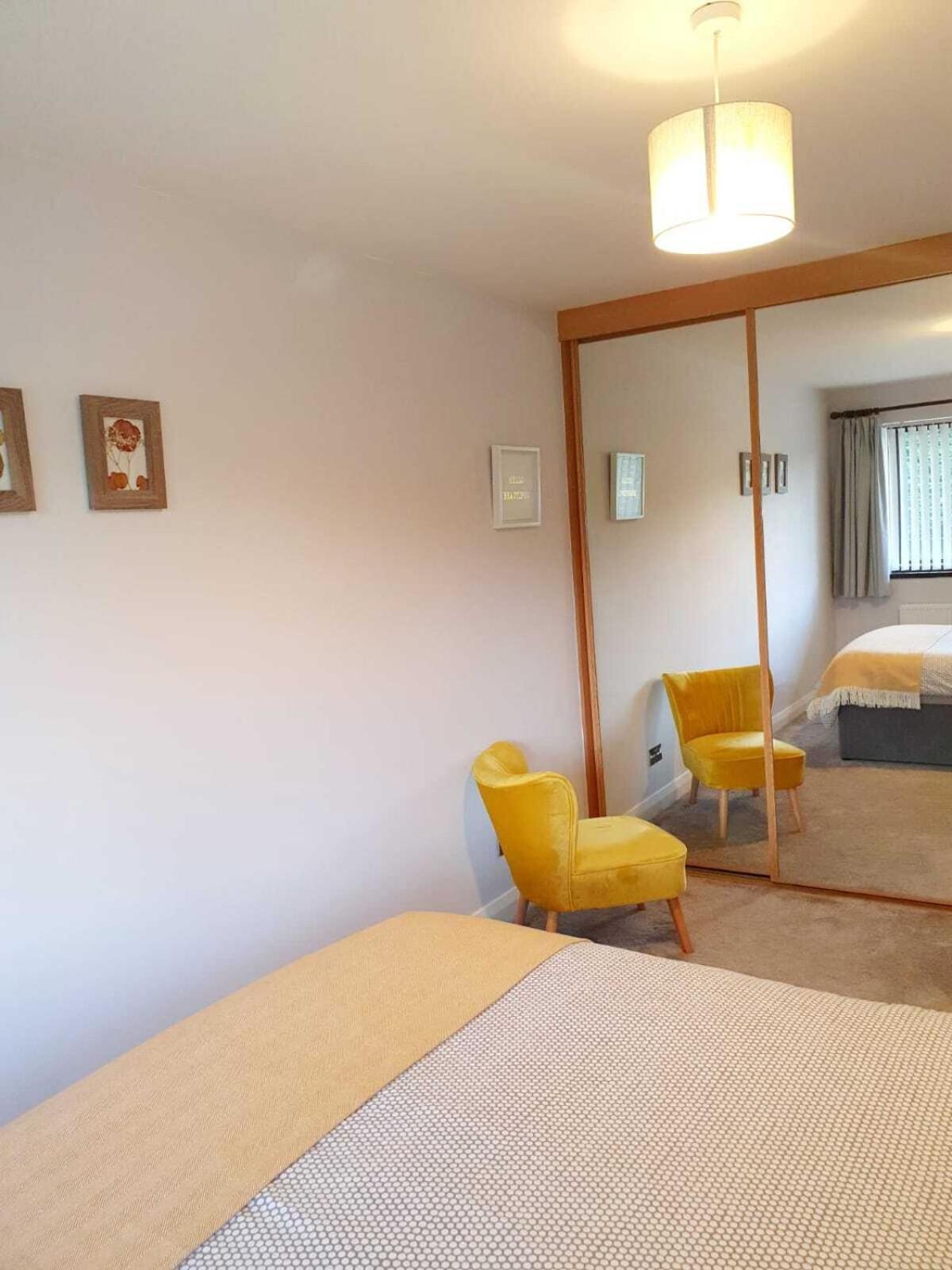 New Lisburn Road Apartment - Free Parking Belfast Rom bilde