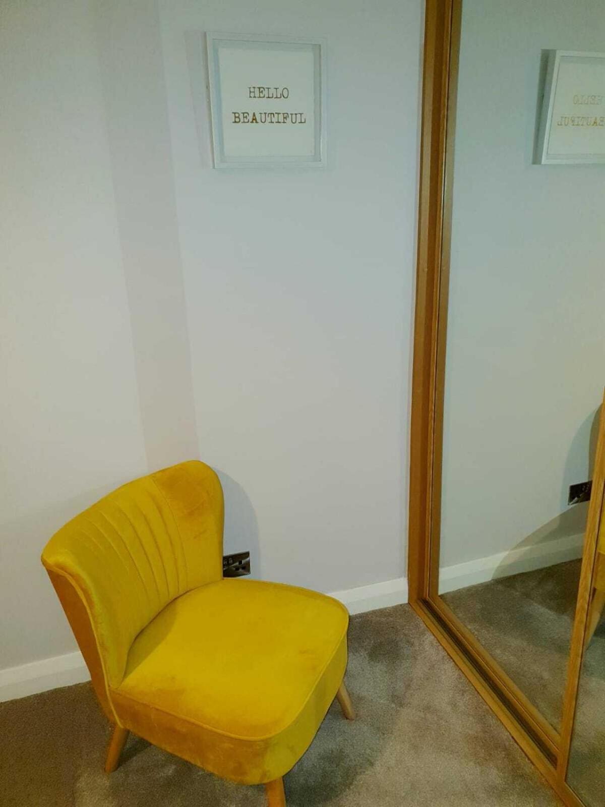 New Lisburn Road Apartment - Free Parking Belfast Rom bilde