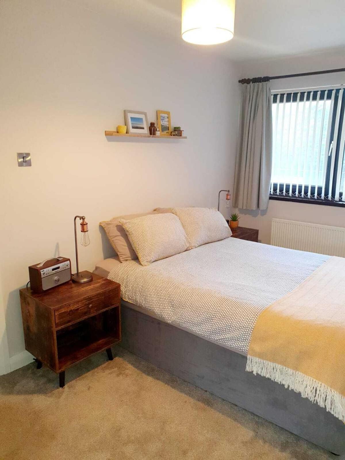New Lisburn Road Apartment - Free Parking Belfast Rom bilde